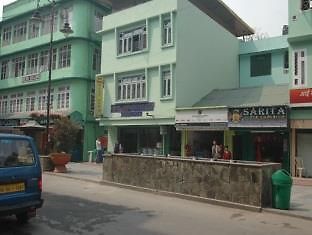 Hotel Donkheala Gangtok Eksteriør billede